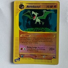 Pokemon Aerodactyl Holo Reverse Skyridge 1/144 Card ENG Card on eBay