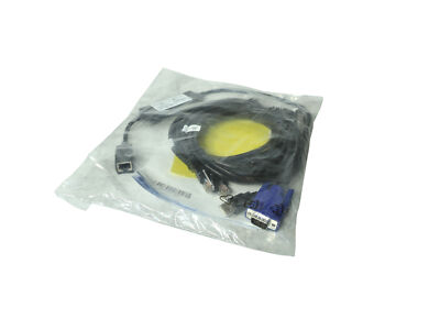 Dell 0K5GRD USB KVM Switch POD SIP Module Cable 09CKJ5 Neu / New