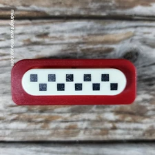 All Night Media Floral Border Paper Punch Flourish Flower Leaf Vine Shaper SMALL