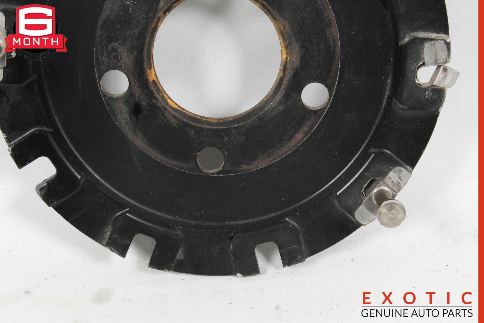 15-17 McLaren 650S Brake Disc Rotor OEM