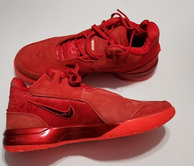 LEBRON NXXT James Gang/ University Red/Bright Crimson/FJ1566 600