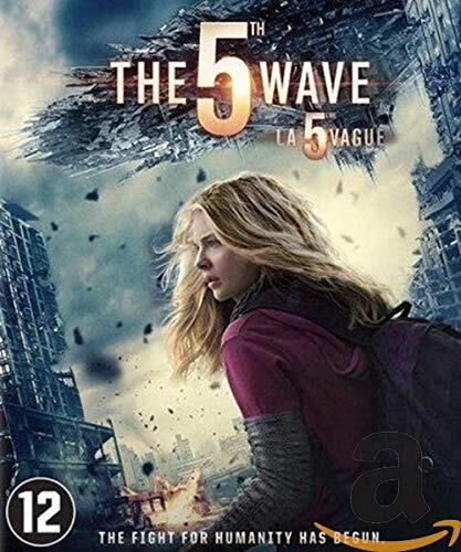 The 5th Wave 2016 (Blu-ray)