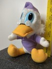 Vintage - Mickeys Christmas Carol - Scrooge McDuck 8" Plush Stuffed Toy - Disney — photo 2