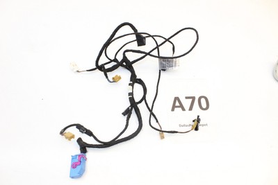 2009 2010 2011 AUDI A4 B8 - FRONT LEFT DOOR PANEL WIRE / WIRING HARNESS