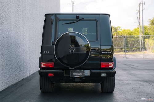 2015 Mercedes-Benz G-Class AMG w/ PA6 Diamond Stitch Pack $10k In Services Pe - Picture 15 of 27