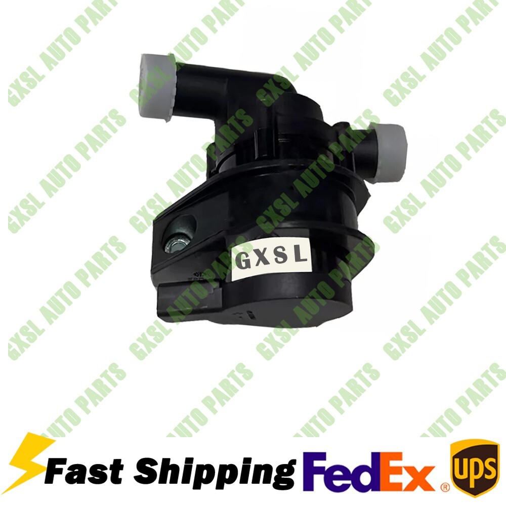 Bentley Mulsanne Auxiliary water pump P/N 3W0965561