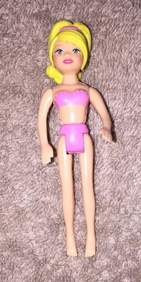 old polly pocket dolls
