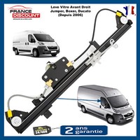 Fensterhebermechanismus Vorne Rechts FüR Boxer Jumper Ducato - 1340398080