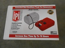 PRED1.3500S IPI Industries Breeze Extended Run Predator Generator System BERG 1