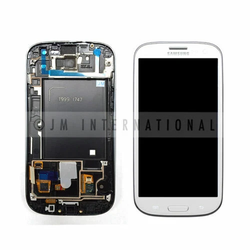 Cell Display: LCD Screens Parts for Apple Samsung Galaxy S III