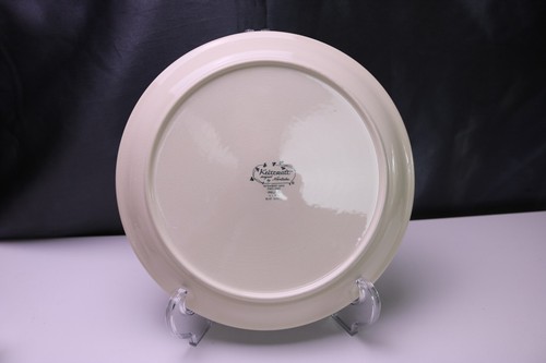 Noritake Keltcraft BLUE CHINTZ 9104 Dinner Platel (s) 10.5 " - Picture 2 of 4