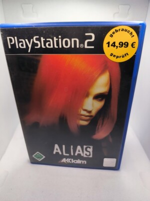 PlayStation 2 / PS2: Alias