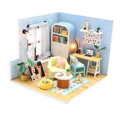 1 24 scale miniature dollhouse furniture