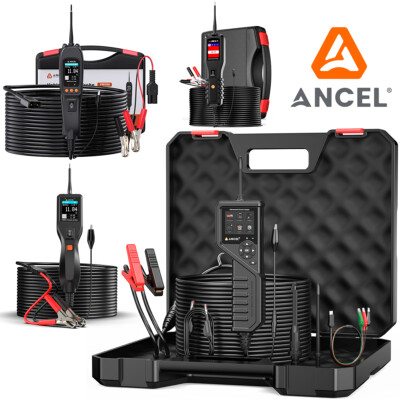 ANCEL PB50-PB600 Automotive Circuit Tester 12V 24V Power Circuit Probe Test