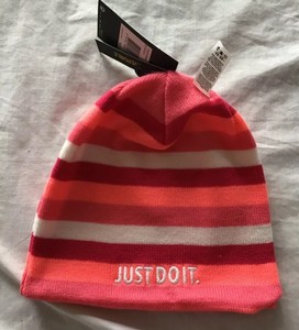 just do it nike beanie
