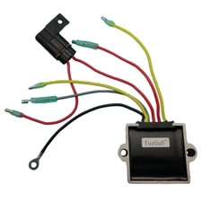 Tuzliufi Voltage Regulator Rectifier Fit for Mercury Mariner 8M0084173 8M0045112