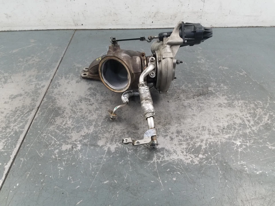 BMW M3 F80 2018 425 hp 3,0 L doble turbo S55 turbocompresores -** #9817 F2 Foto 4 de 4