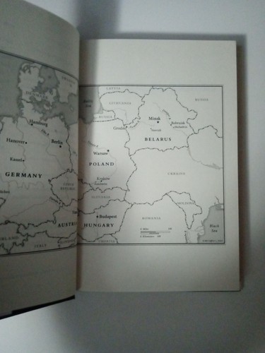 Hells Traces: 1 Murder, 2 Families, 35 Holocaust Memorials - Victor Ripp 1st Ed - Picture 6 of 7