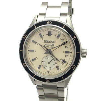 Seiko Presage 4R57-00T0 SARY209 Date Stainless Steel Automatic