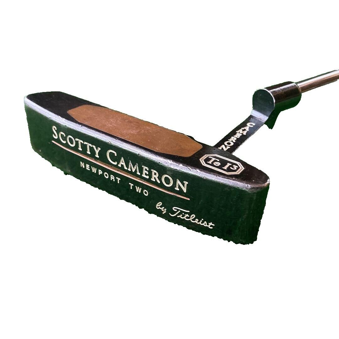 Scotty Cameron Tel3 Newport | eBay Scotty Cameron Tel3 Newport | eBay