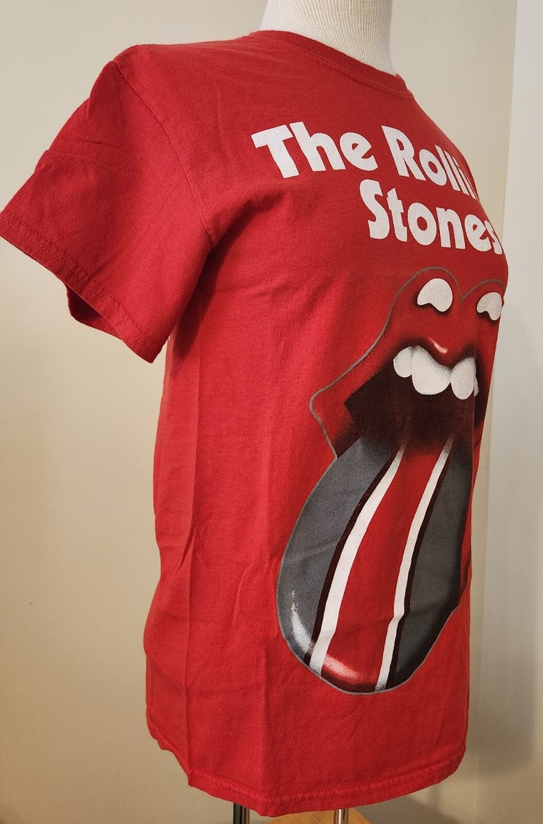 Rolling Stones Columbus OH Zip Code Tour Concert T-shirt