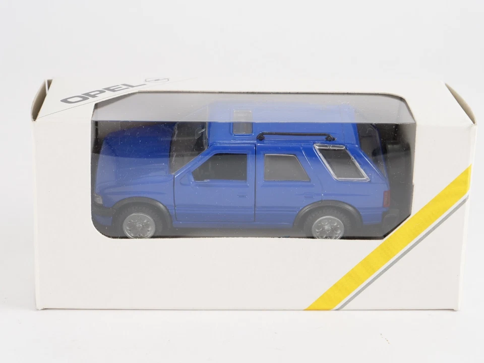 Opel 1/43 Frontera 1004 Blu - Immagine 3 di 4