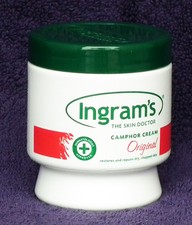 ingrams camphor cream aloe vera