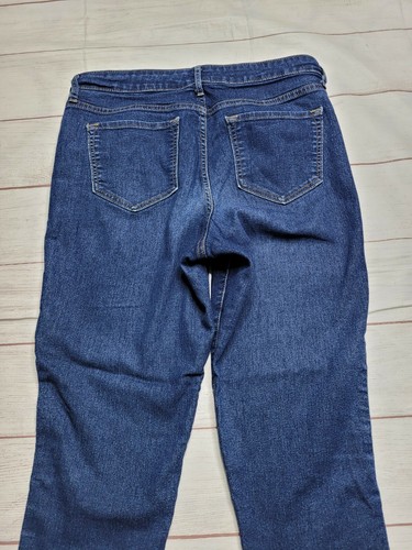 Old Navy Womens Size 8 Super Skinny Jeans - Picture 5 of 10