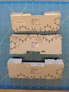 Miele Modul Steuerung ELPW521-B 069222-34 -35 -36  06922236  06948686