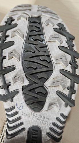 Allrounder Mephisto Niro Athletic Sandal Mary Jean Mesh Comfort Womens Size 8 - Picture 20 of 20