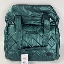 New LUG Saunter Classic Duffle Crossbody Week...