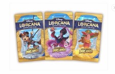 Disney Lorcana - Into the Inklands - Die Tintenlande - Booster (EN)