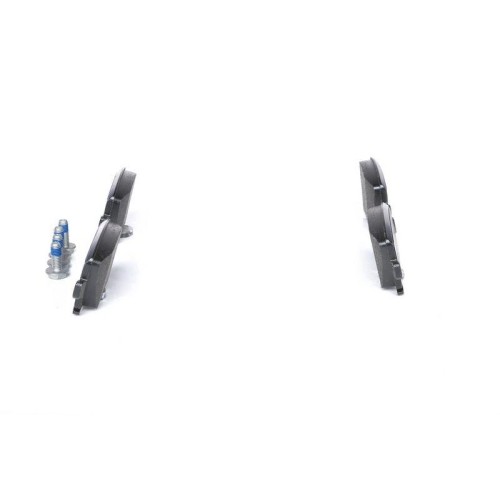 Plaquettes de frein avant Bosch 0986494053 compatibles Audi Skoda