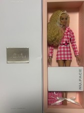 Fashion Royalty Club Exclusive Nu.Face Nadja Integrity toys Collectible Doll
