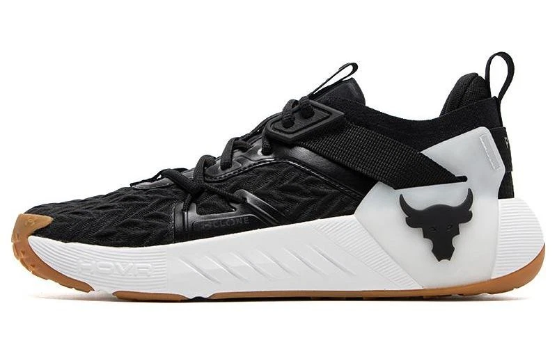 Under Armour Project Rock 6 Black Gum for sale | eBay