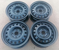 4 Felgen 5 1/2Jx13ET38, Seat Ibiza - Typ 6K, Cordoba - Typ 6K, Toledo - Typ 1L