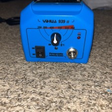 Yihua Wood Burning Station. 939 30w