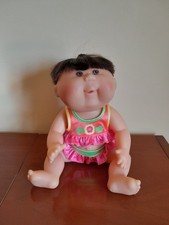 Bambola Cabbage Patch Kids Mattel Splashin Kids Tlc