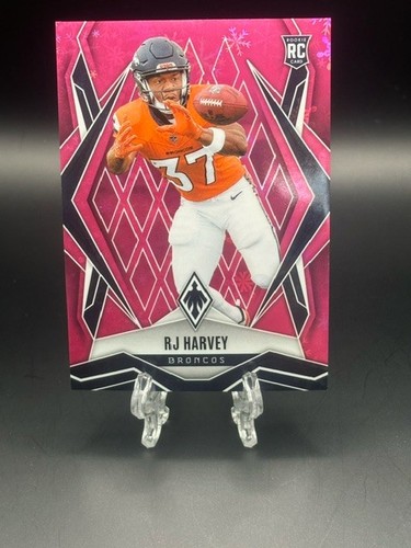 2025 Panini Phoenix Football Winter Inserts & Numbered Cards - Pick from List - Picture 118 of 279