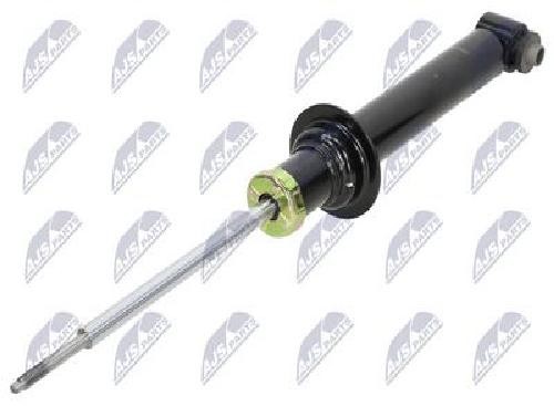 NTY Amortiguador A-BM-023 Para BMW, 2 Tubos Gas Presión - Imagen 2