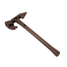 90PTHFZ Trench Hawk, Flat Dark Earth, Clam Package