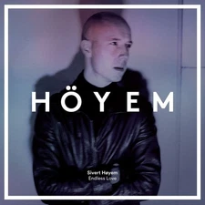 SIVERT HØYEM ENDLESS LOVE NEW LP