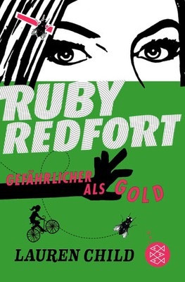 Ruby Redfort - Gefährlicher als Go*d Lauren Child Taschenbuch Ruby Redfort 2024