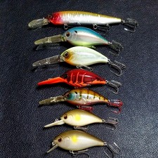 641. Combat C 250 (Bone) 、 320 、 320 (Bone) 、 400 、 Shallow Hog 、 Face - Set of