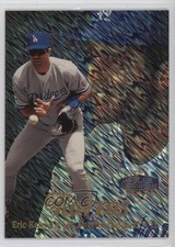 1998 Flair Showcase Row 1 Eric Karros #69 0ot5