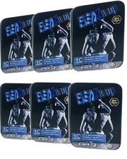 New6 Boxes Sex It Up Male Enhancement Improve Delay Sexual Performance Hardness