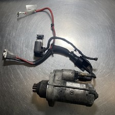 SKODA OCTAVIA STARTER MOTOR 1.6 TDI DIESEL 0AM911023M MK3 2012 - 2017