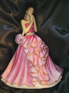 Royal Doulton Lady Figurines | eBay