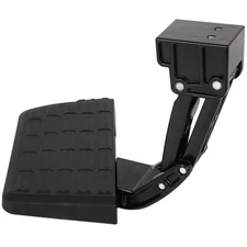 Rear Bed Step Retractable Bumper Step 75313-01A Folding Truck Tailgate Step