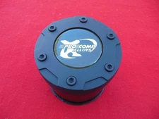 PRO COMP  Custom Wheel Center Cap Matte Black Finish 8515041